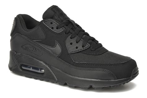 nike air max 90 essential zwart